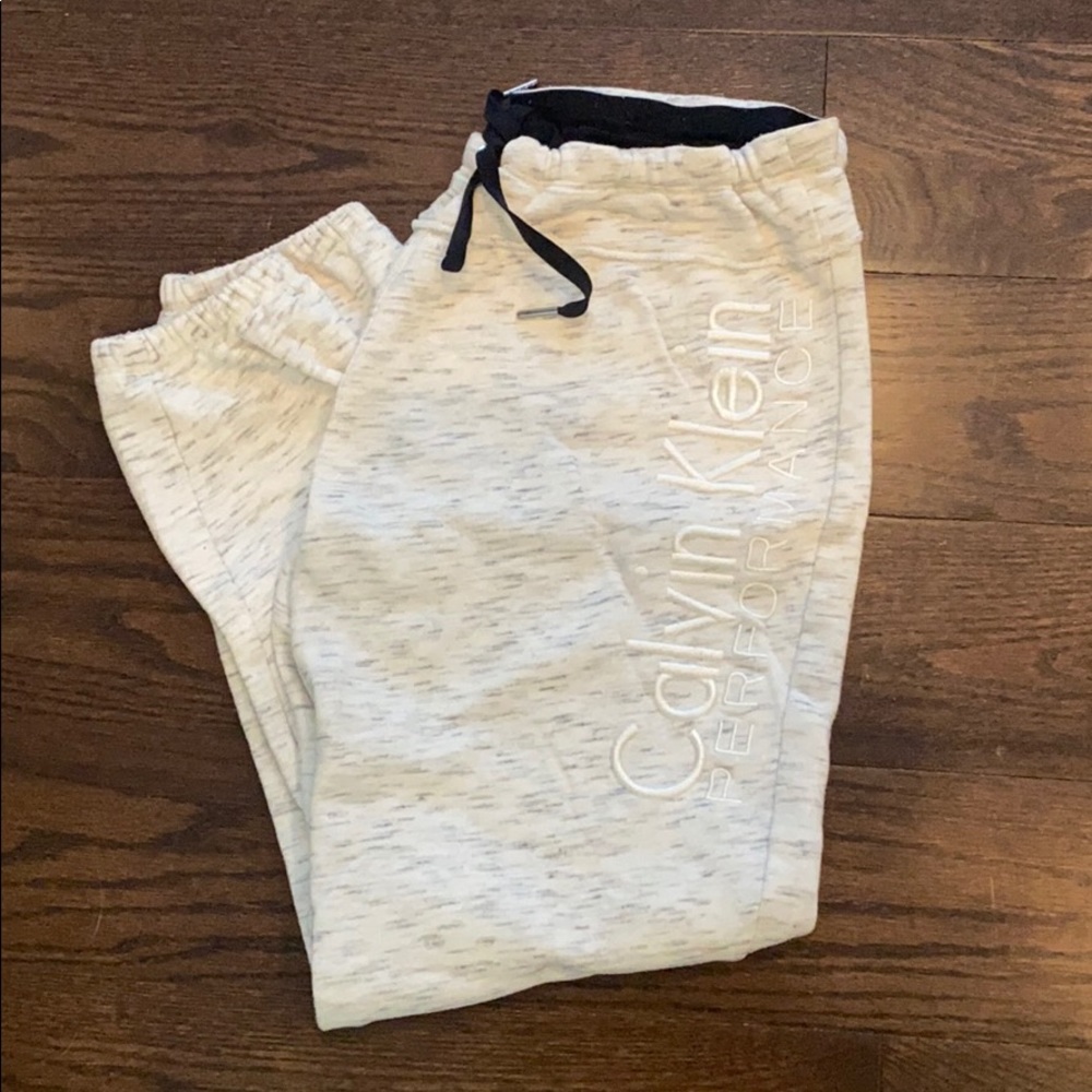 Calvin Klein sweatpants